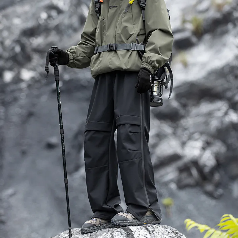 MIIOW Windbreaker Pants Unisex-9