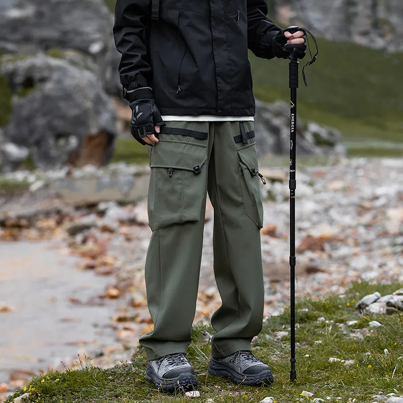 MIIOW Windbreaker Pants Unisex-32