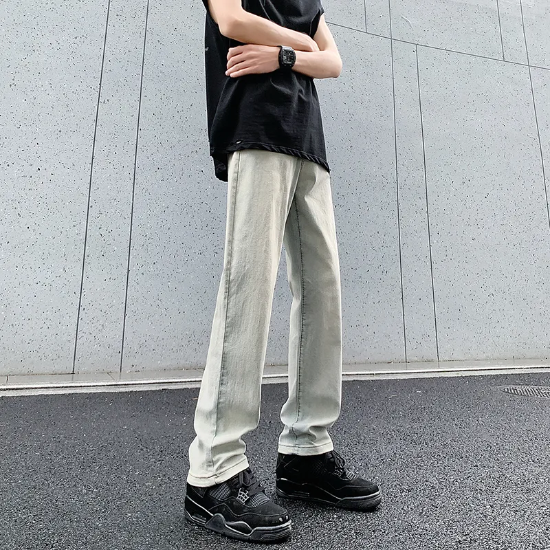 MIIOW Jeans Unisex-4