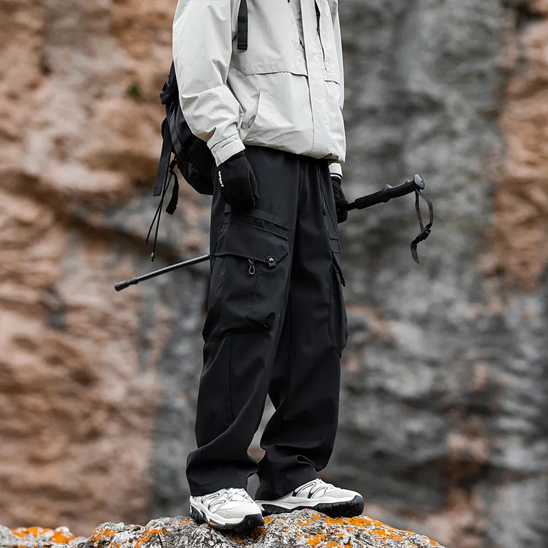 MIIOW Windbreaker Pants Unisex-4
