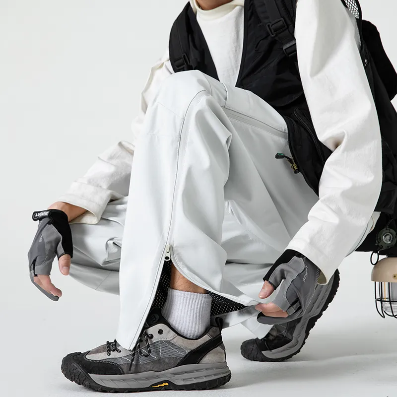 MIIOW Windbreaker Pants Unisex-19
