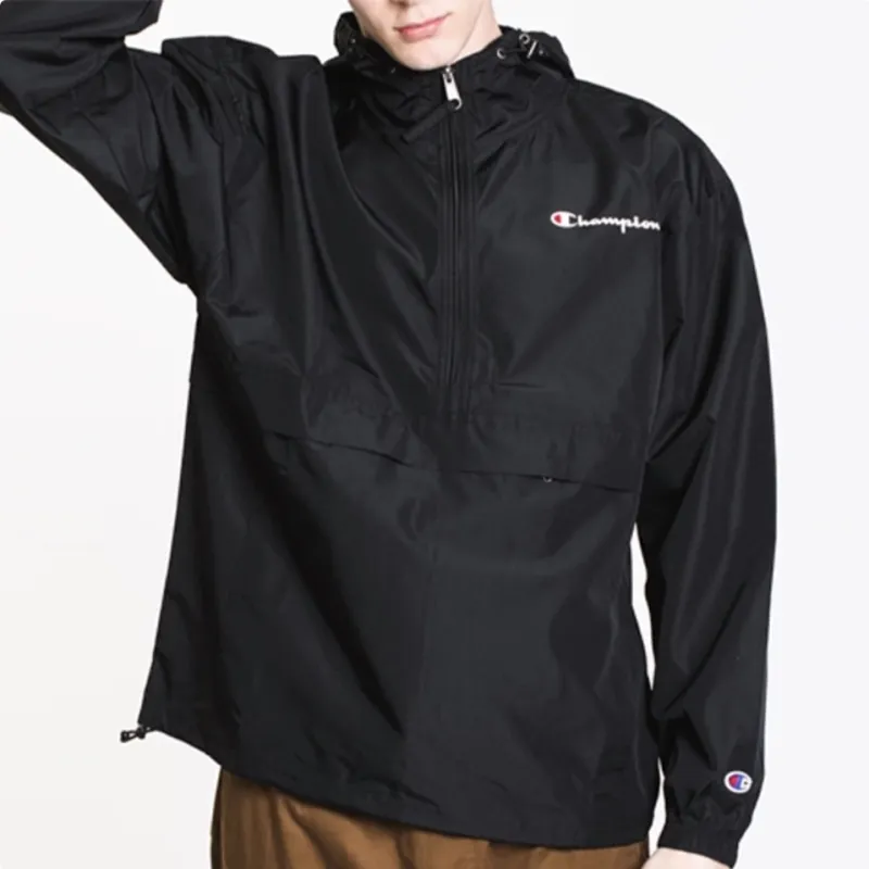 Champion Casual Sportswear Unisex Black-3