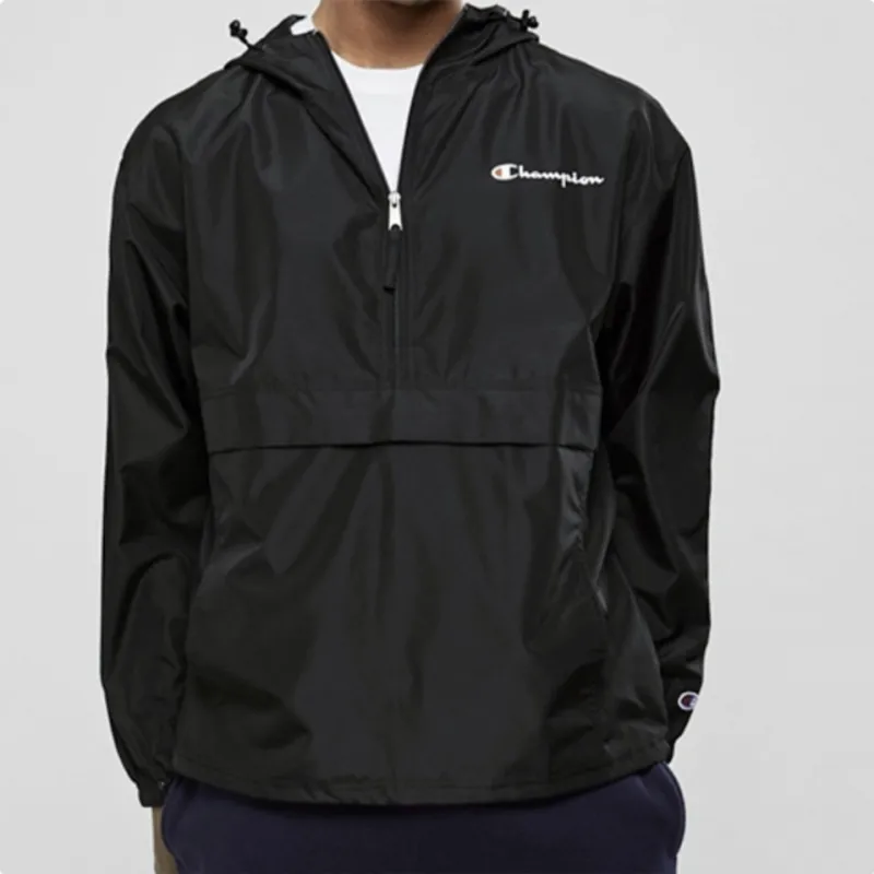 Champion Casual Sportswear Unisex Black-4