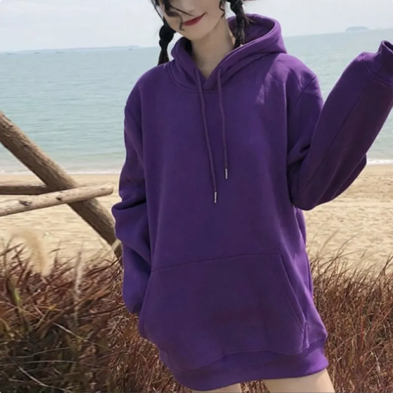 Champion Sweatshirt Unisex 2 Pack Purple-2