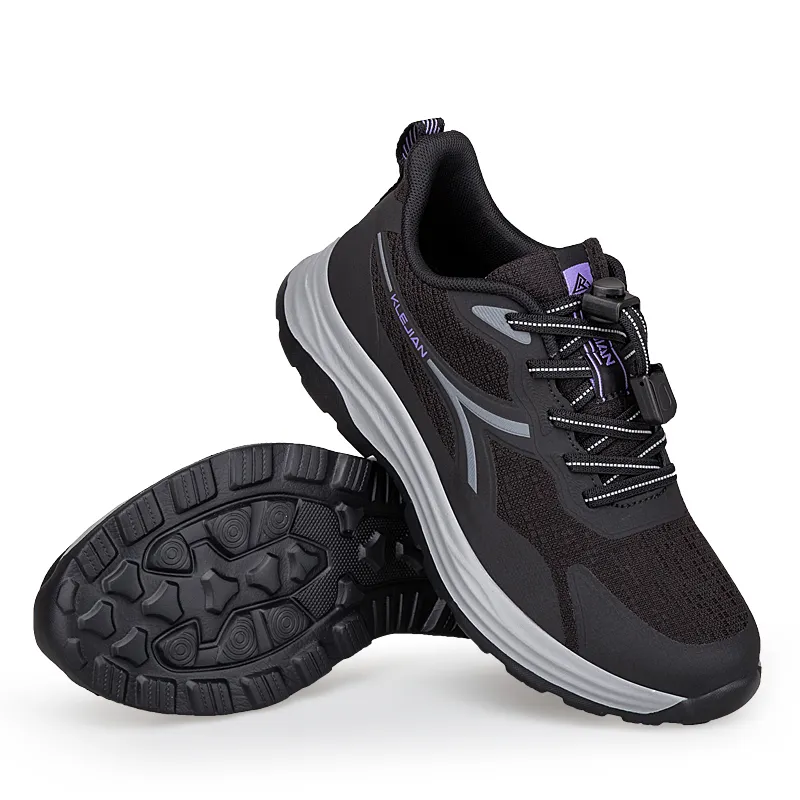 Recreation Anti-Slip Wear-Resistant Low-Top Casual Shoes Unisex-16
