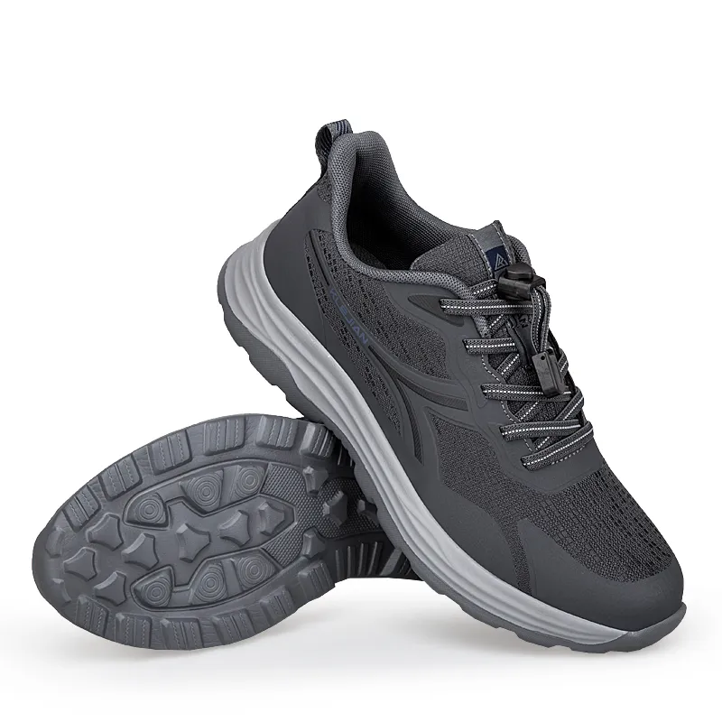 Recreation Anti-Slip Wear-Resistant Low-Top Casual Shoes Unisex-2