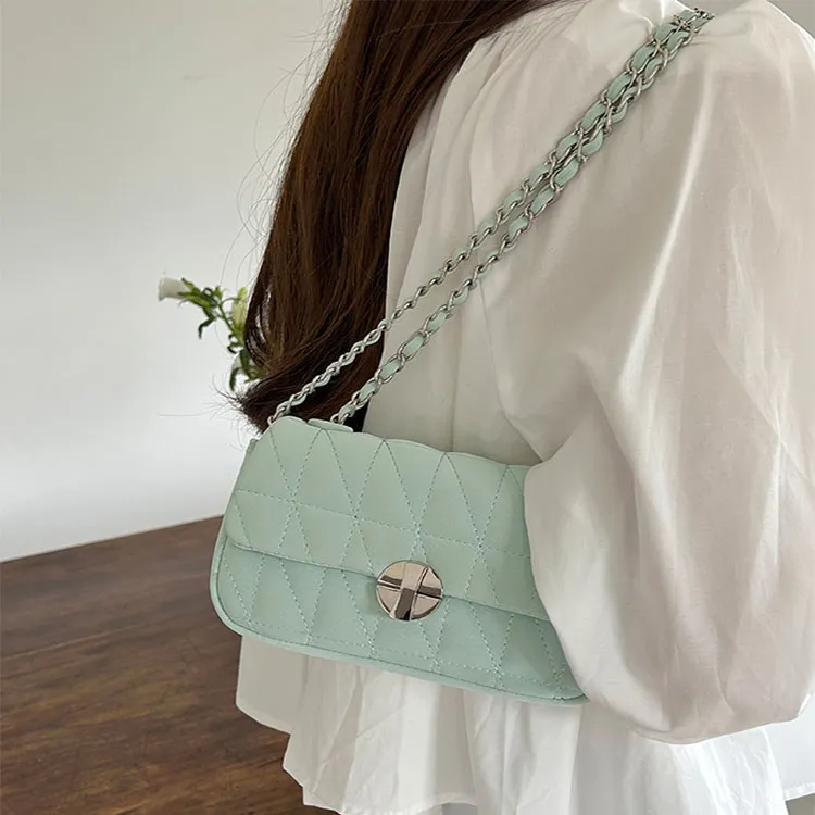 Aini Rabbit PU Shoulder Bags Shoulder Bag Crossbody Bags Regular Women's White/Pink/Green/Black-15