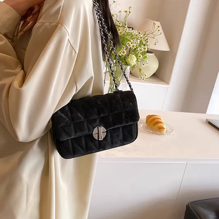 Aini Rabbit PU Shoulder Bags Shoulder Bag Crossbody Bags Regular Women's White/Pink/Green/Black-23
