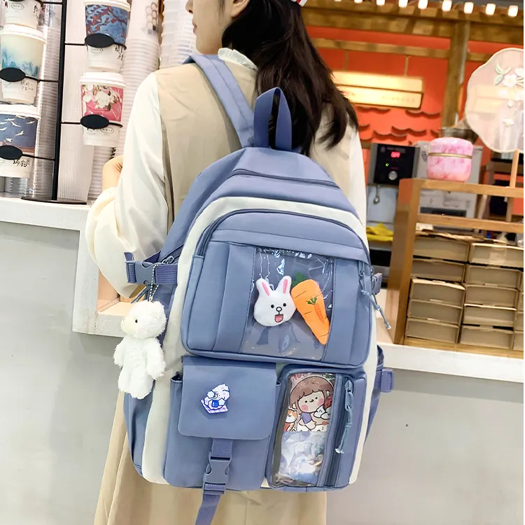 Aini Rabbit Backpacks-4