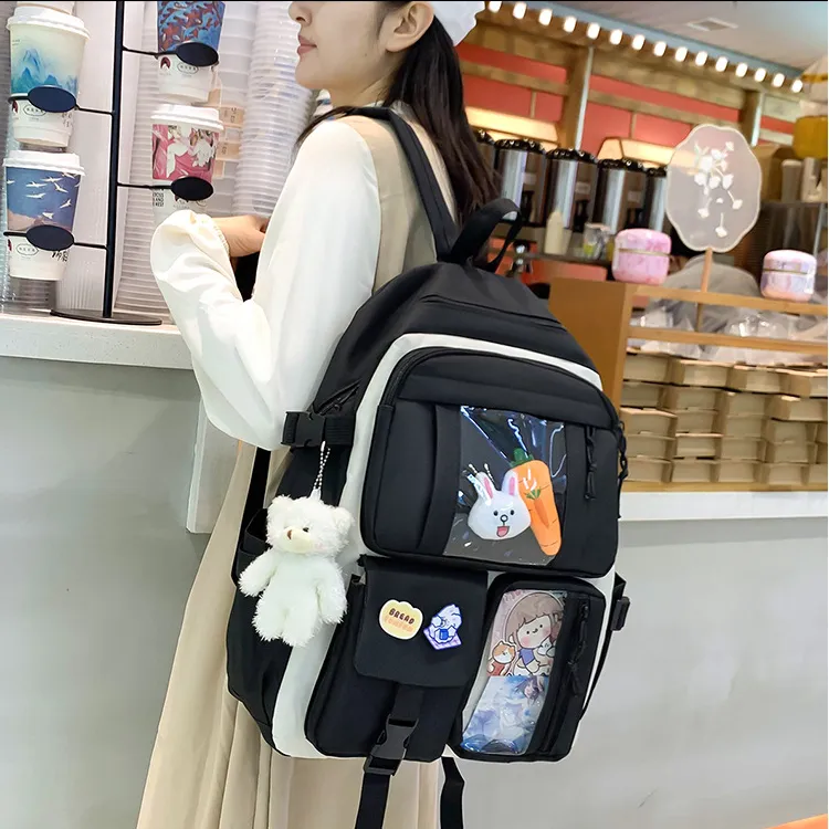 Aini Rabbit Backpacks-1