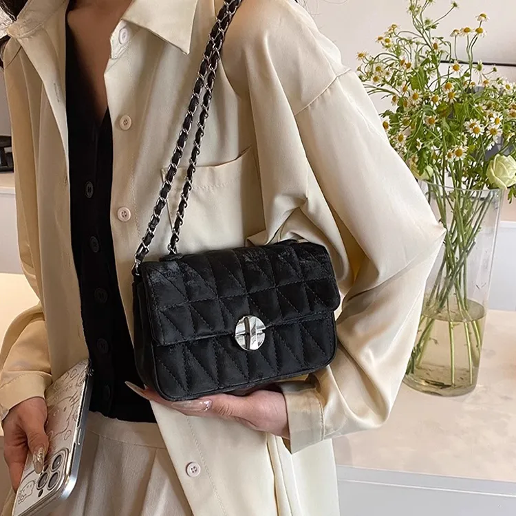 Aini Rabbit PU Shoulder Bags Shoulder Bag Crossbody Bags Regular Women's White/Pink/Green/Black-22