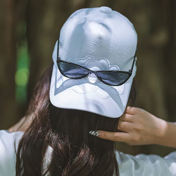 SWOFCARE 100% Polyester Baseball Caps Unisex-5
