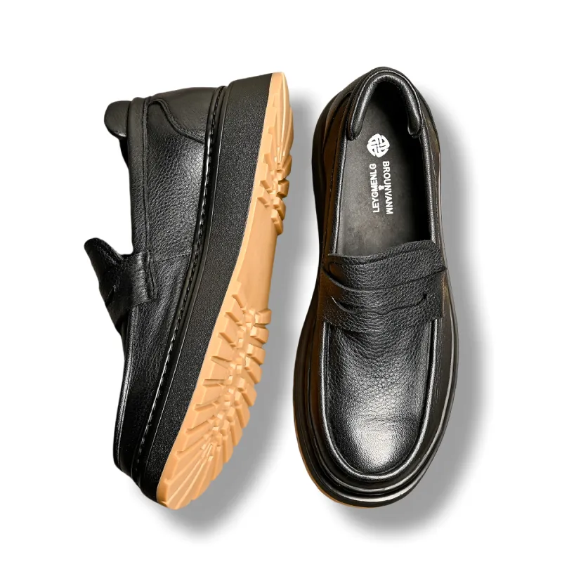 Brounvanm Loafers Men-4