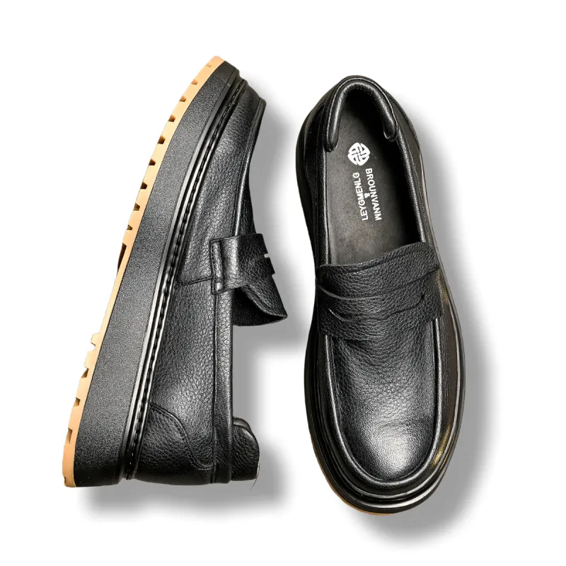 Brounvanm Loafers Men-3