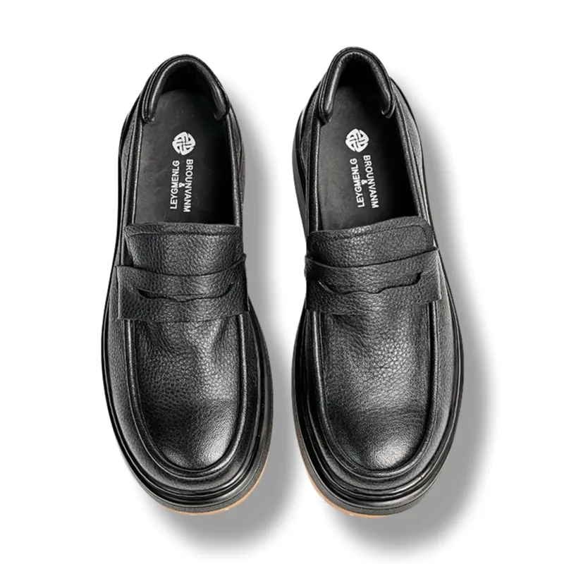 Brounvanm Loafers Men-2