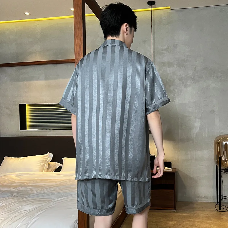 William Men Pajama Sets-1