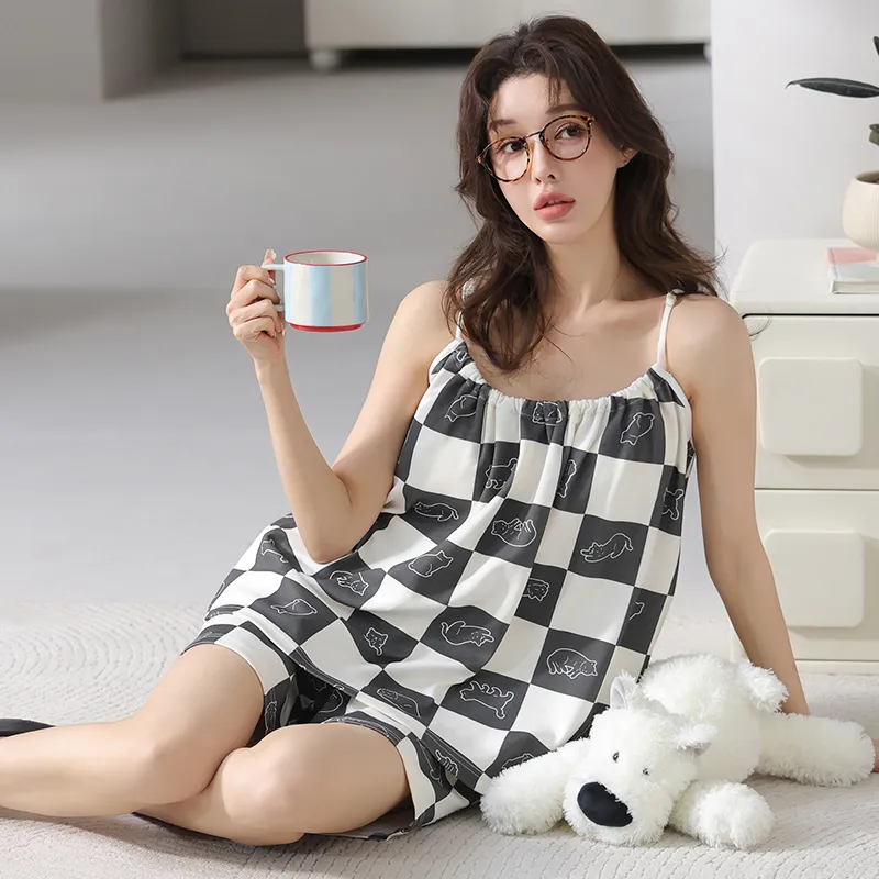 William Women's Pajama Sets-5