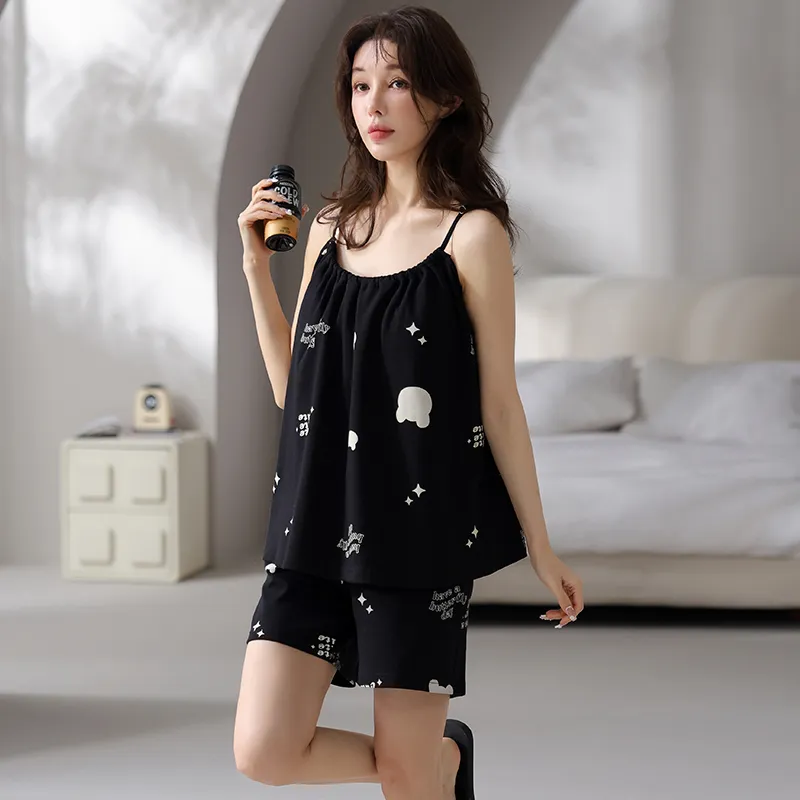 William Women's Pajama Sets-2