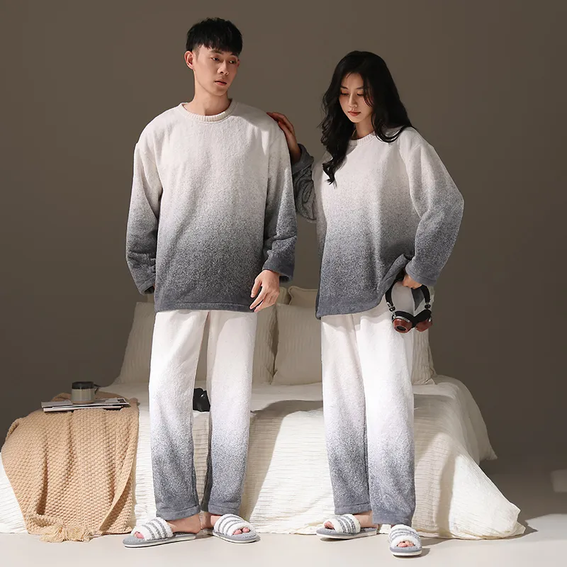 William Pajama Set Unisex Image Color-5