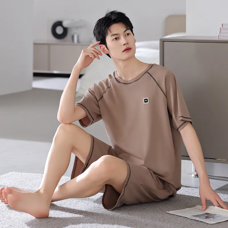 William Men Pajama Sets-1