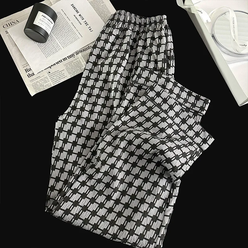William Men Pajama Sets-4