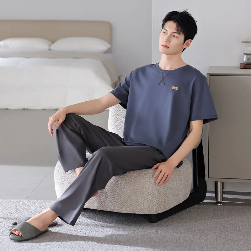 William Men Pajama Sets-3