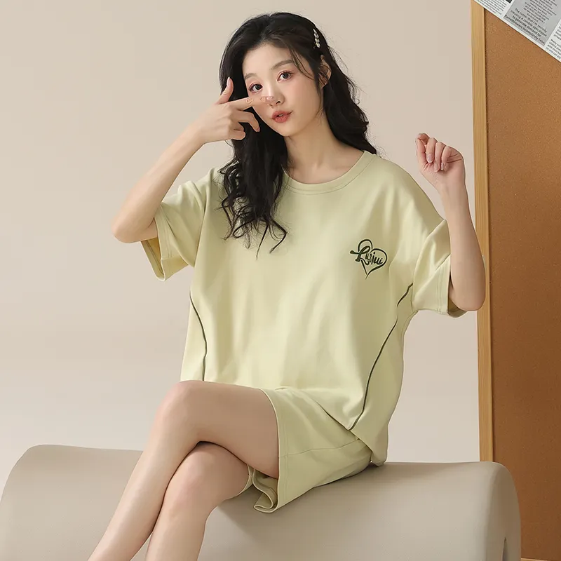 William Pajama Set Women's Image Color-4