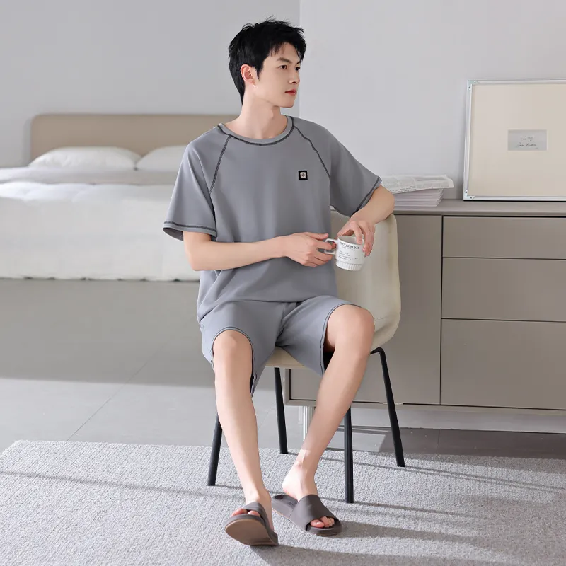 William Men Pajama Sets-3