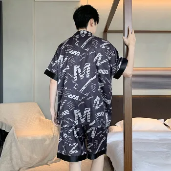 William Men Pajama Sets