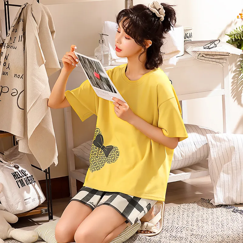William Women's Pajama Sets-3