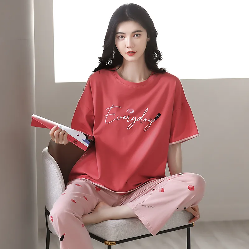 William Women's Pajama Sets-1