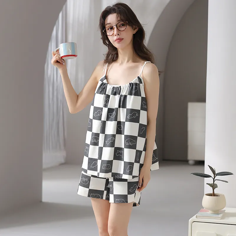 William Women's Pajama Sets-2