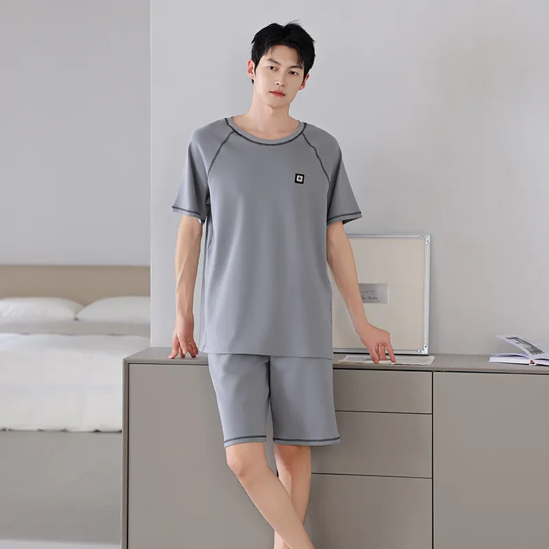 William Men Pajama Sets-5