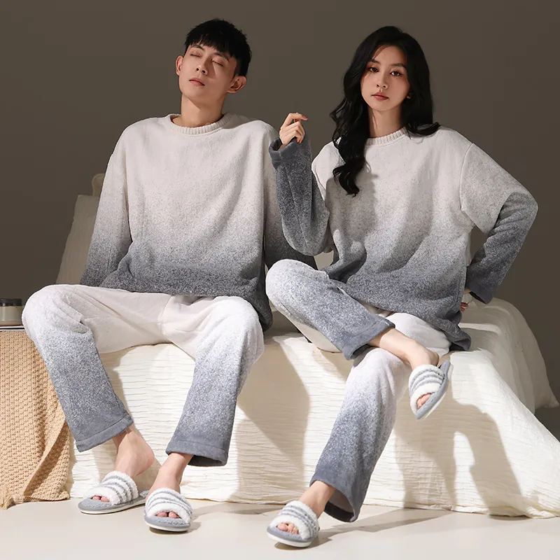 William Pajama Set Unisex Image Color-6