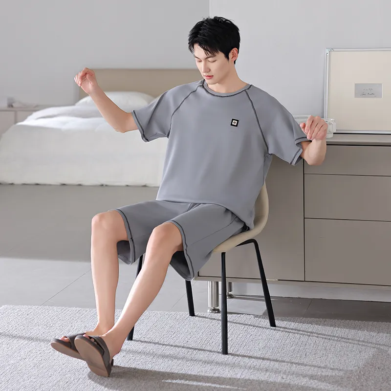 William Men Pajama Sets-4