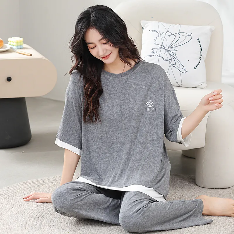 William Women's Pajama Sets-2