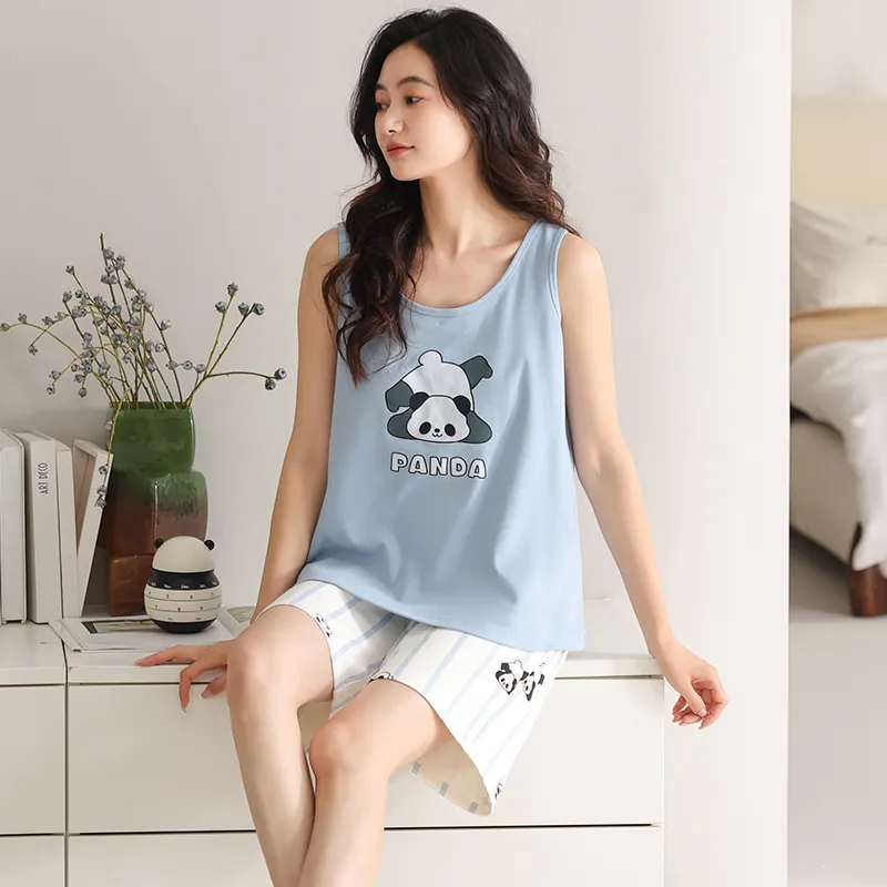 William Women's Pajama Sets-5