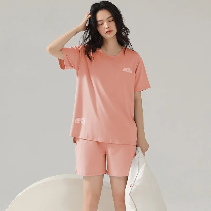 William Pajama Set Women's Image Color-4