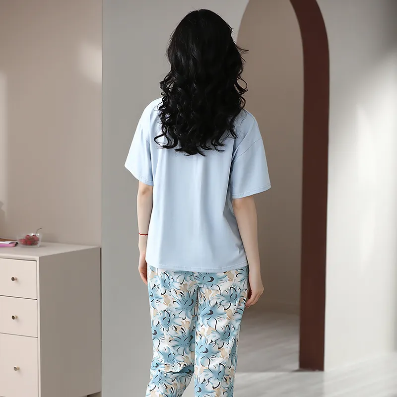 William Women's Pajama Sets-5