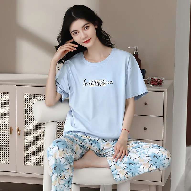 William Women's Pajama Sets-3