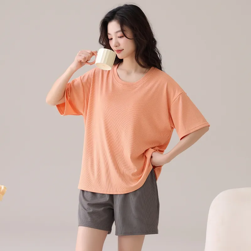 William Pajama Set Women's Image Color-4