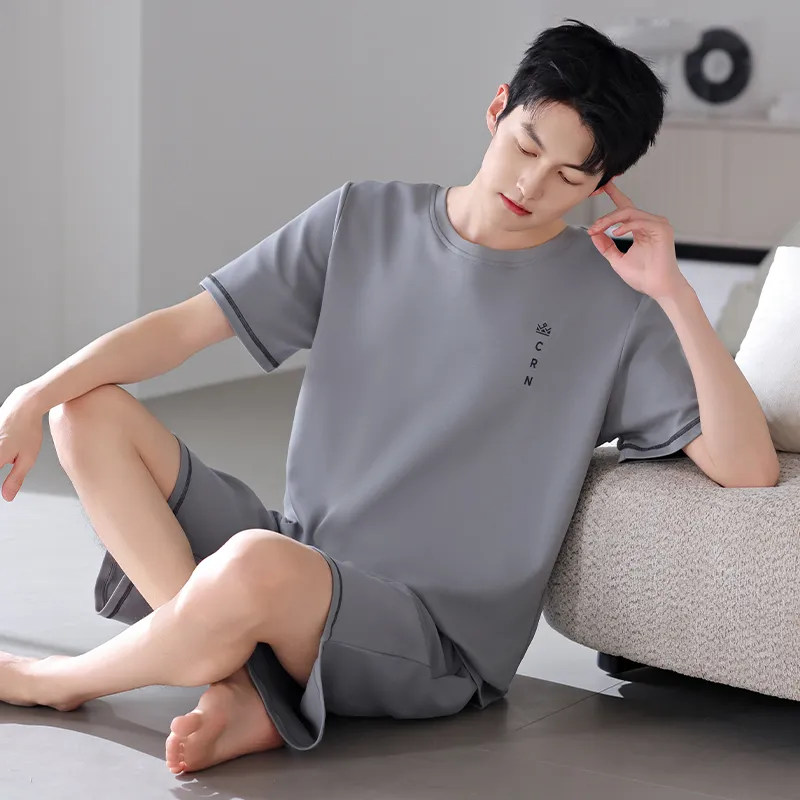 William Men Pajama Sets-1