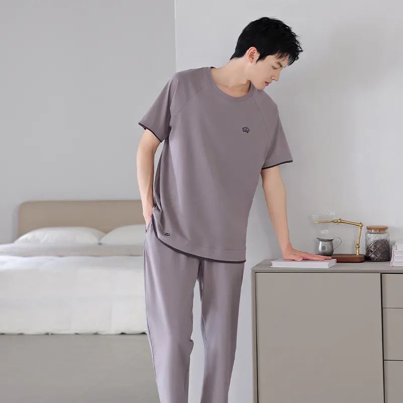 William Men Pajama Sets-5