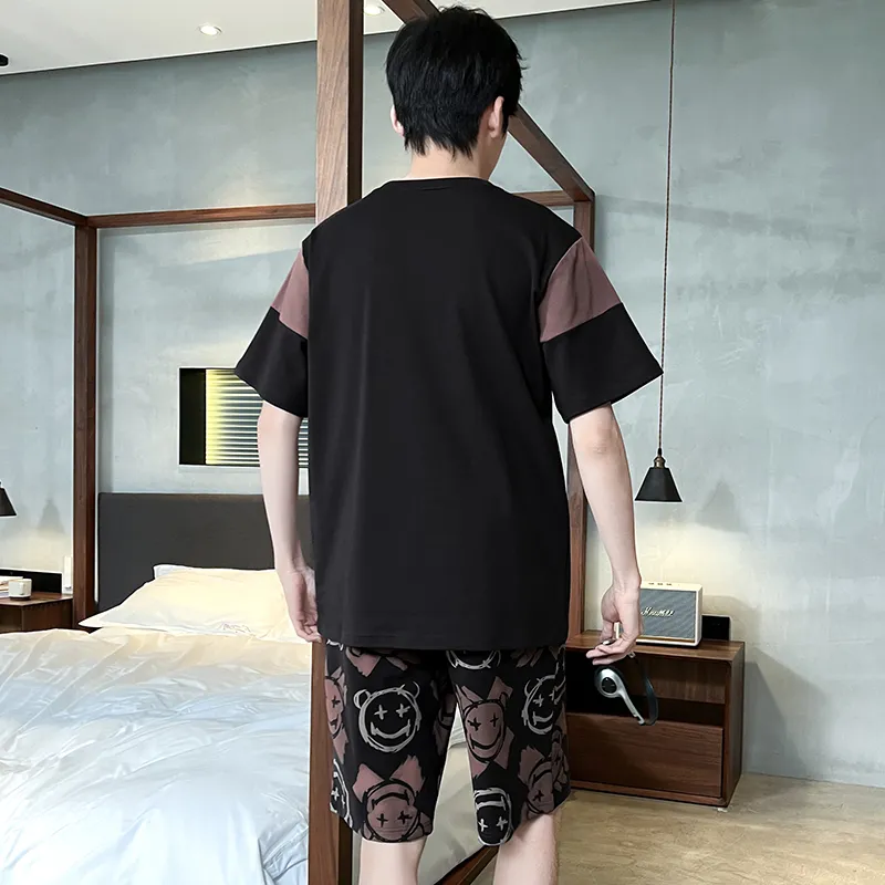 William Men Pajama Sets-1