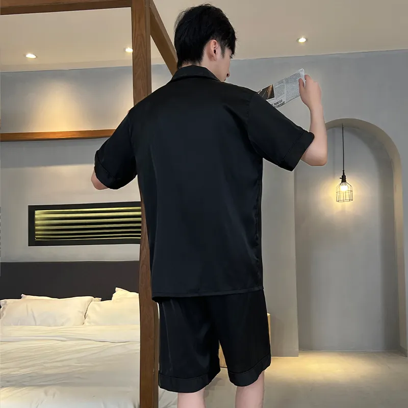 William Men Pajama Sets-14