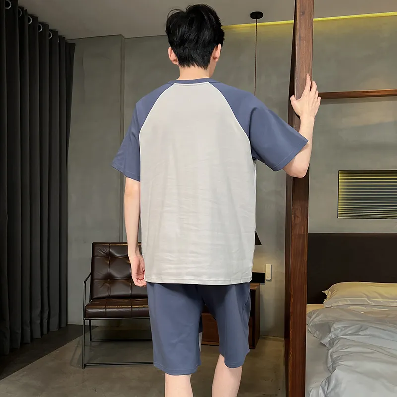 William Men Pajama Sets-21