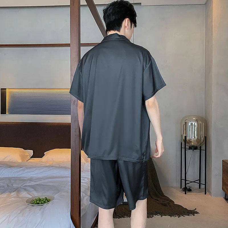 William Men Pajama Sets-51