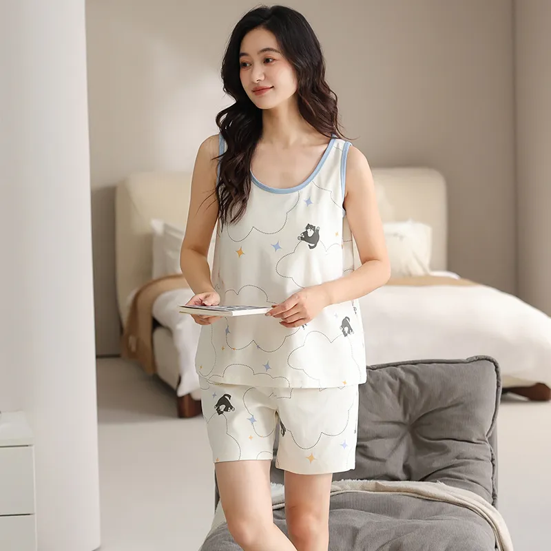 William Women's Pajama Sets-4