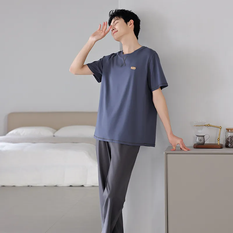 William Men Pajama Sets-5