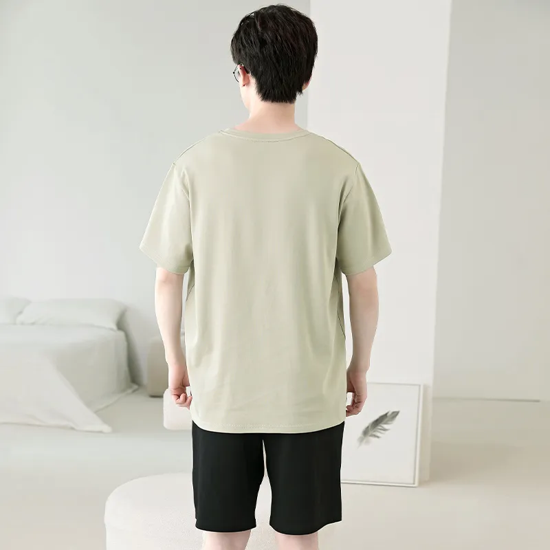 William Men Pajama Sets-1